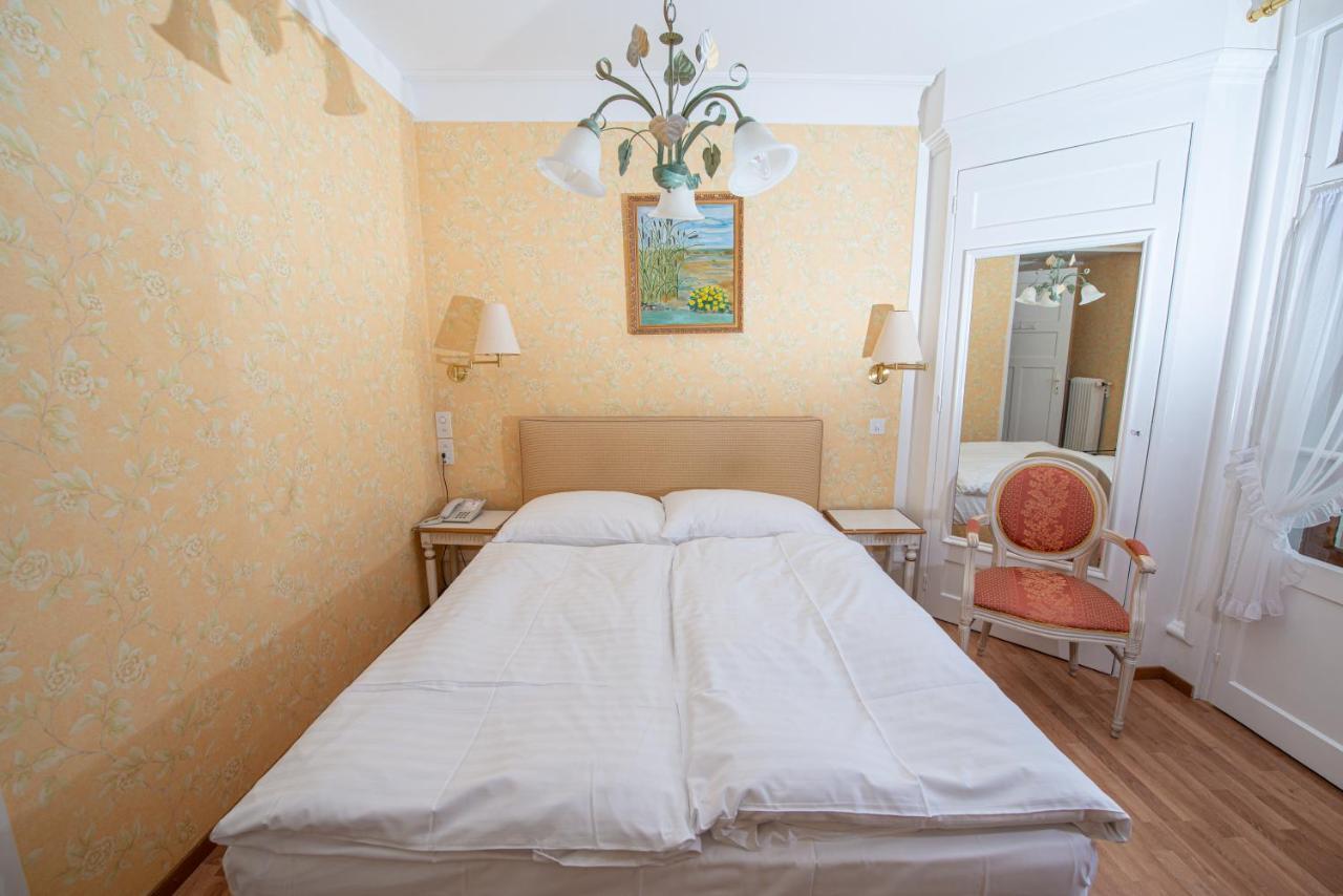 Hotel La Prairie, Swiss Bike Hotel Yverdon-les-Bains Εξωτερικό φωτογραφία