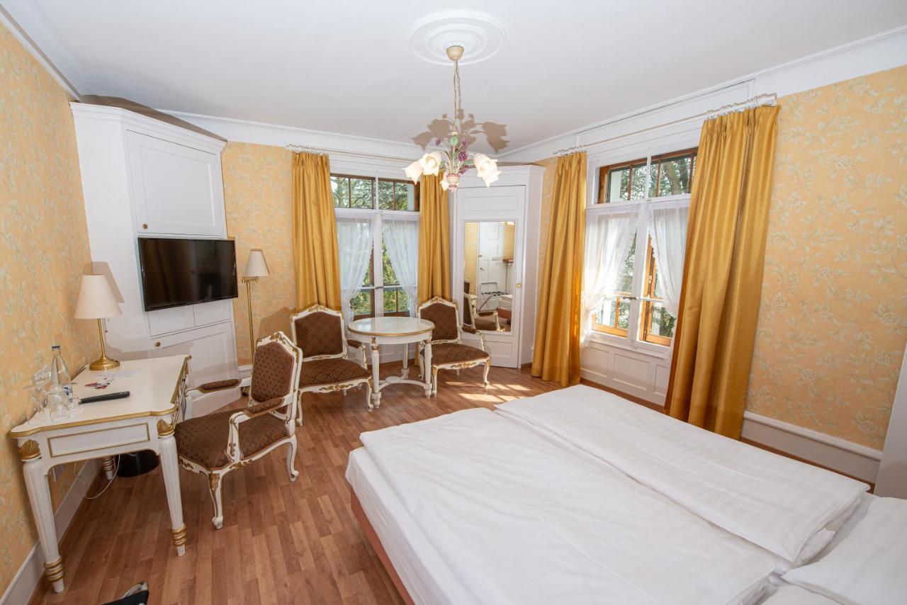 Hotel La Prairie, Swiss Bike Hotel Yverdon-les-Bains Εξωτερικό φωτογραφία