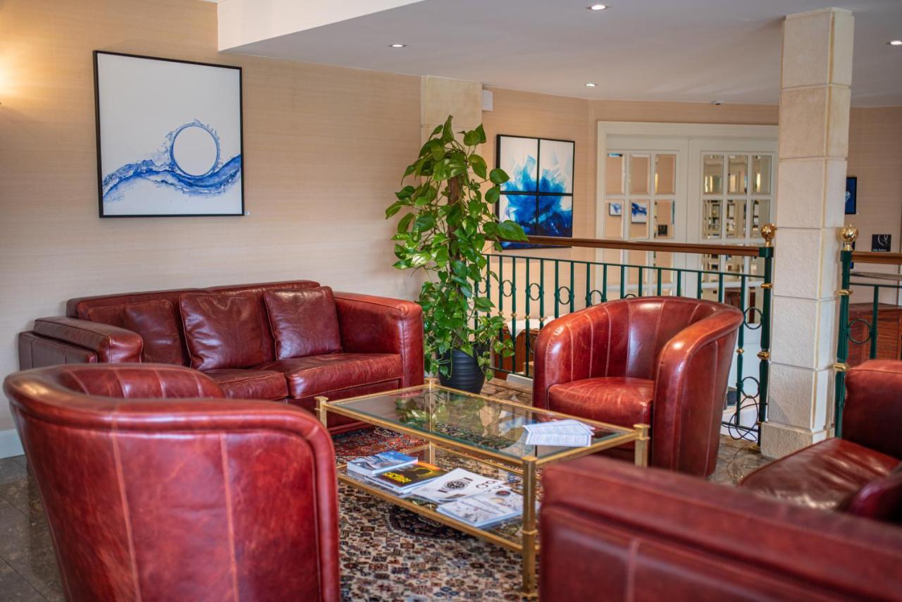 Hotel La Prairie, Swiss Bike Hotel Yverdon-les-Bains Εξωτερικό φωτογραφία