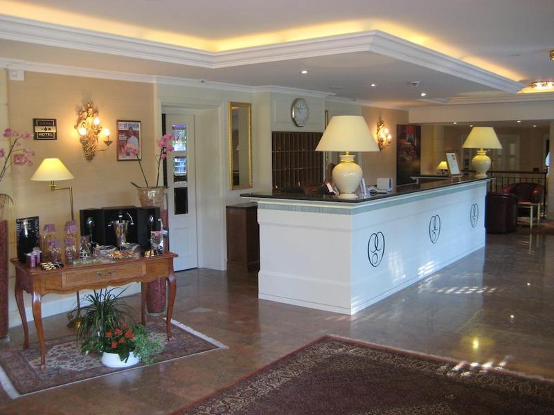 Hotel La Prairie, Swiss Bike Hotel Yverdon-les-Bains Εξωτερικό φωτογραφία