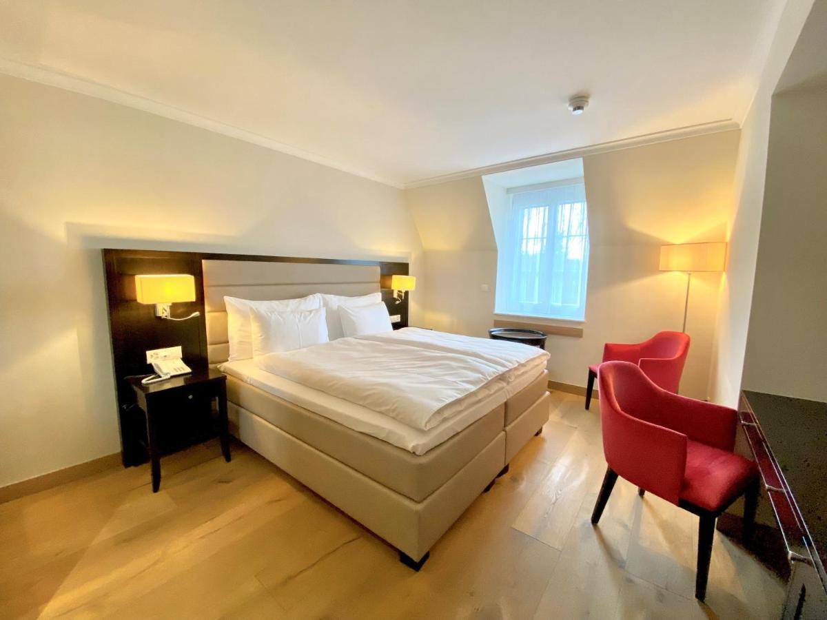 Hotel La Prairie, Swiss Bike Hotel Yverdon-les-Bains Εξωτερικό φωτογραφία
