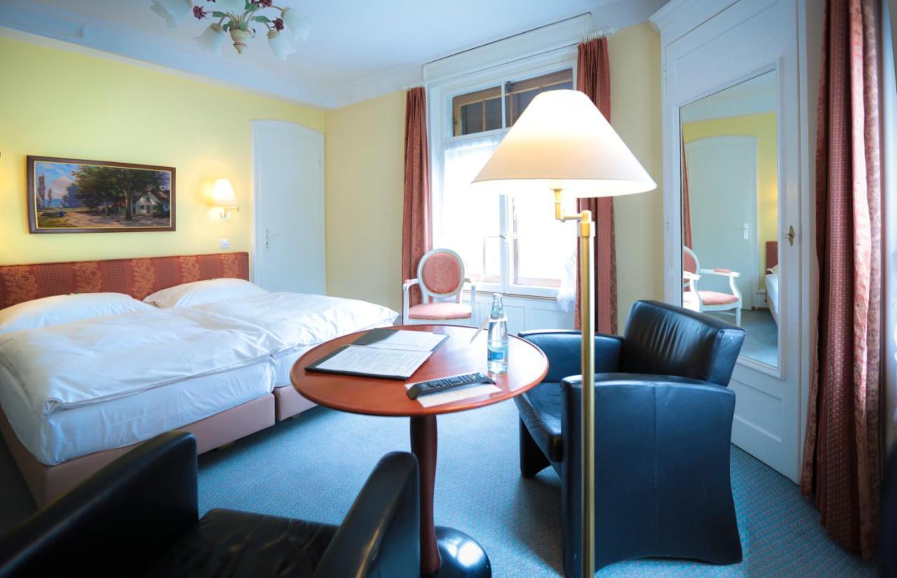 Hotel La Prairie, Swiss Bike Hotel Yverdon-les-Bains Εξωτερικό φωτογραφία
