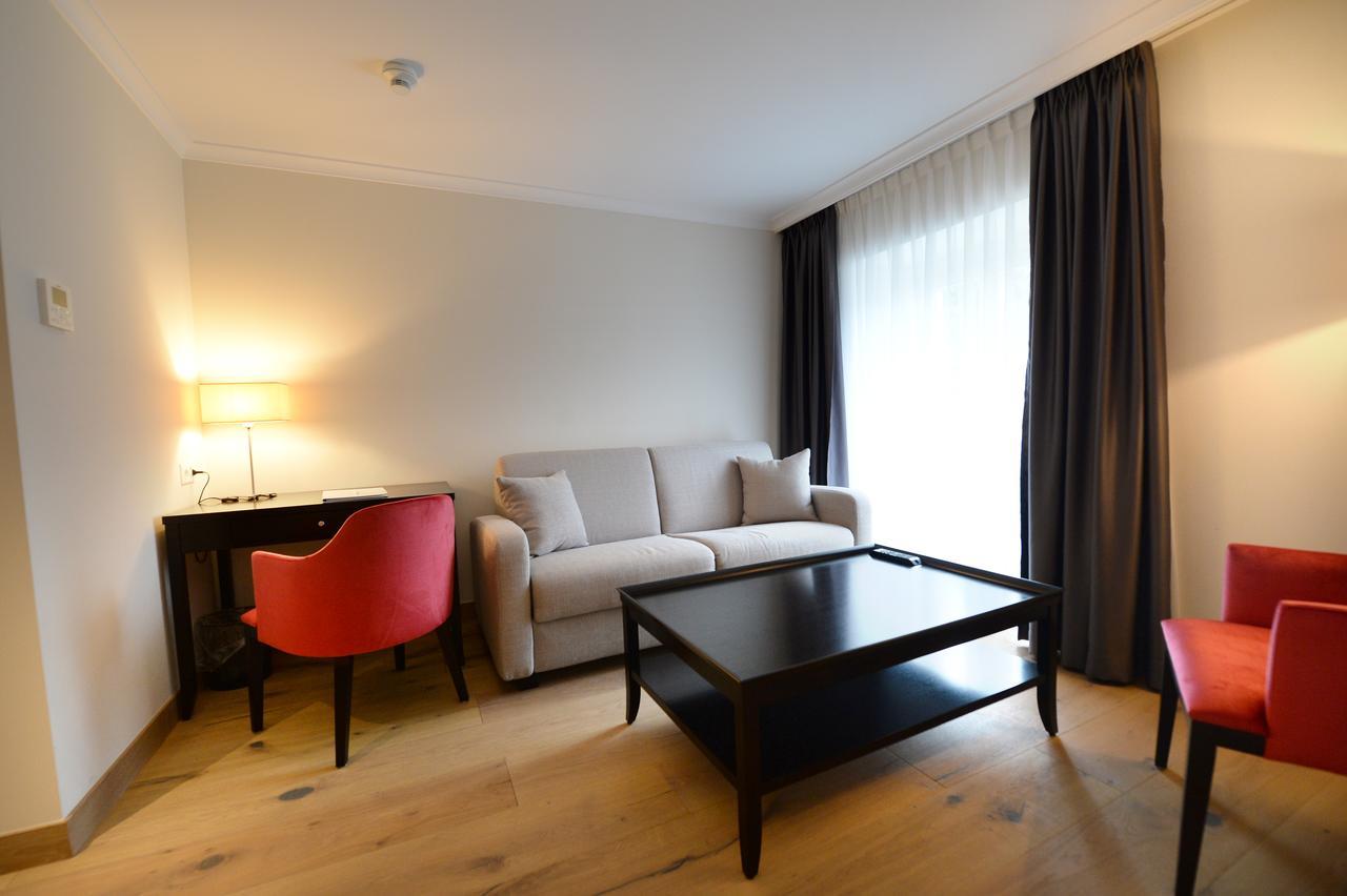 Hotel La Prairie, Swiss Bike Hotel Yverdon-les-Bains Εξωτερικό φωτογραφία