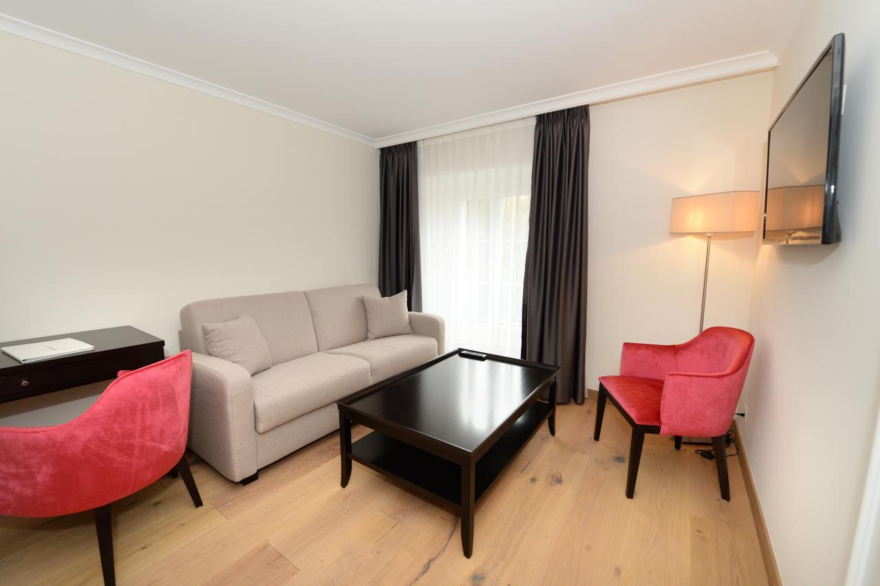 Hotel La Prairie, Swiss Bike Hotel Yverdon-les-Bains Εξωτερικό φωτογραφία