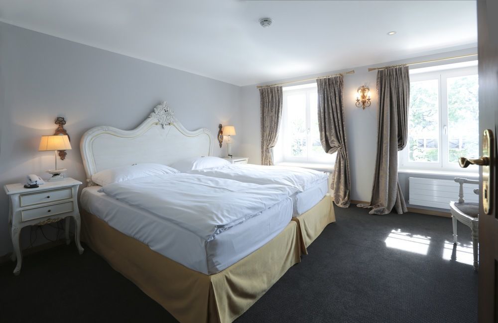 Hotel La Prairie, Swiss Bike Hotel Yverdon-les-Bains Εξωτερικό φωτογραφία