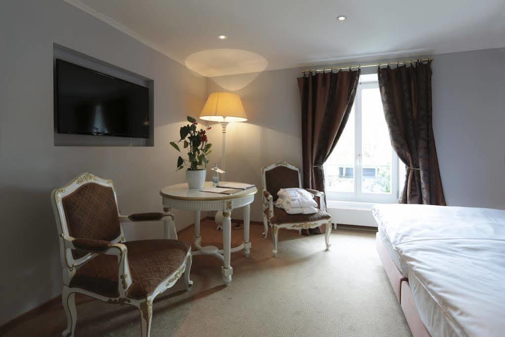 Hotel La Prairie, Swiss Bike Hotel Yverdon-les-Bains Εξωτερικό φωτογραφία