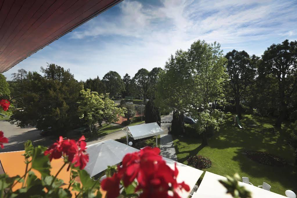 Hotel La Prairie, Swiss Bike Hotel Yverdon-les-Bains Εξωτερικό φωτογραφία
