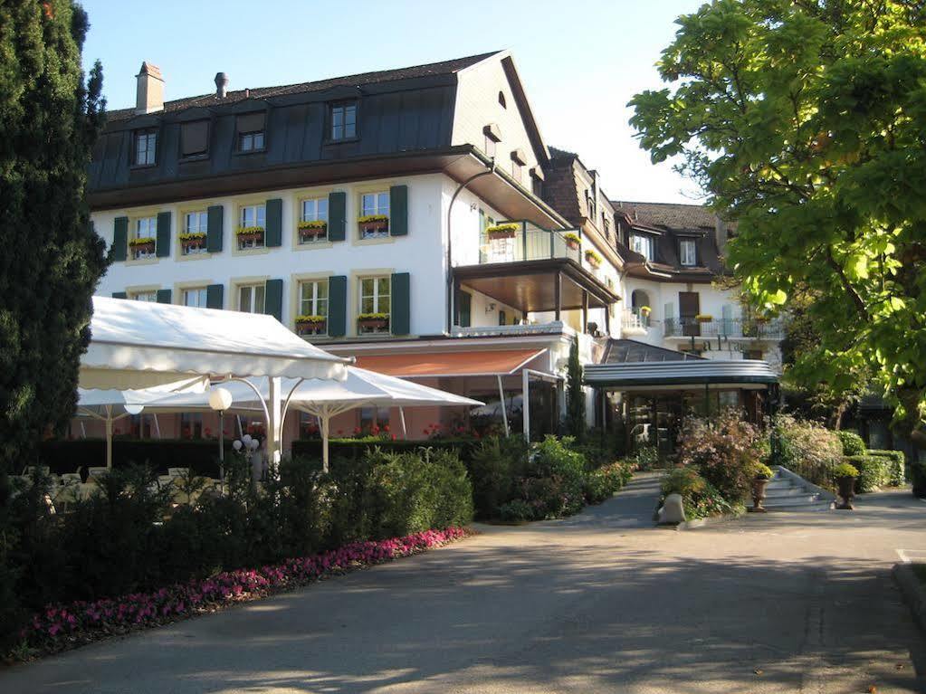 Hotel La Prairie, Swiss Bike Hotel Yverdon-les-Bains Εξωτερικό φωτογραφία