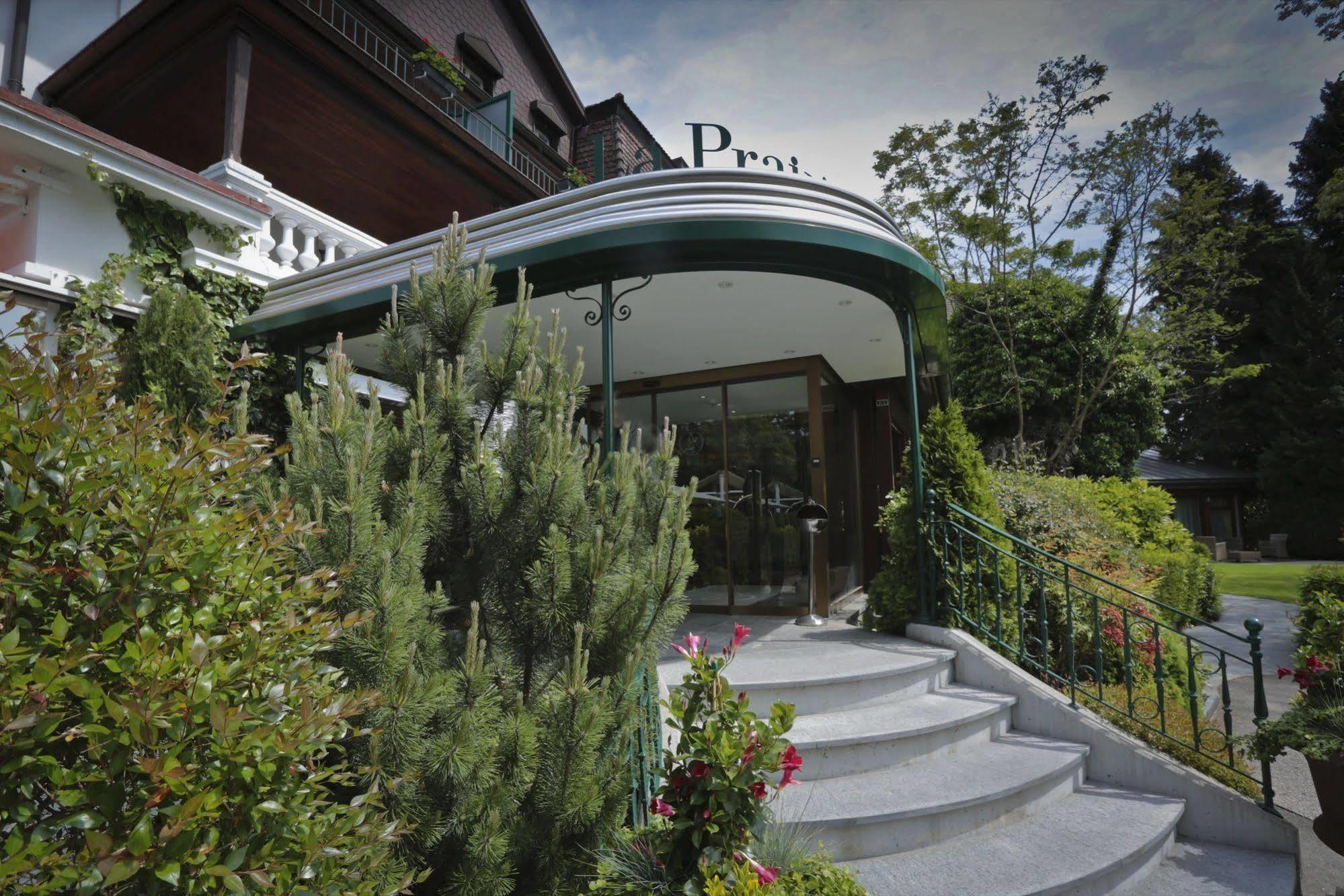 Hotel La Prairie, Swiss Bike Hotel Yverdon-les-Bains Εξωτερικό φωτογραφία