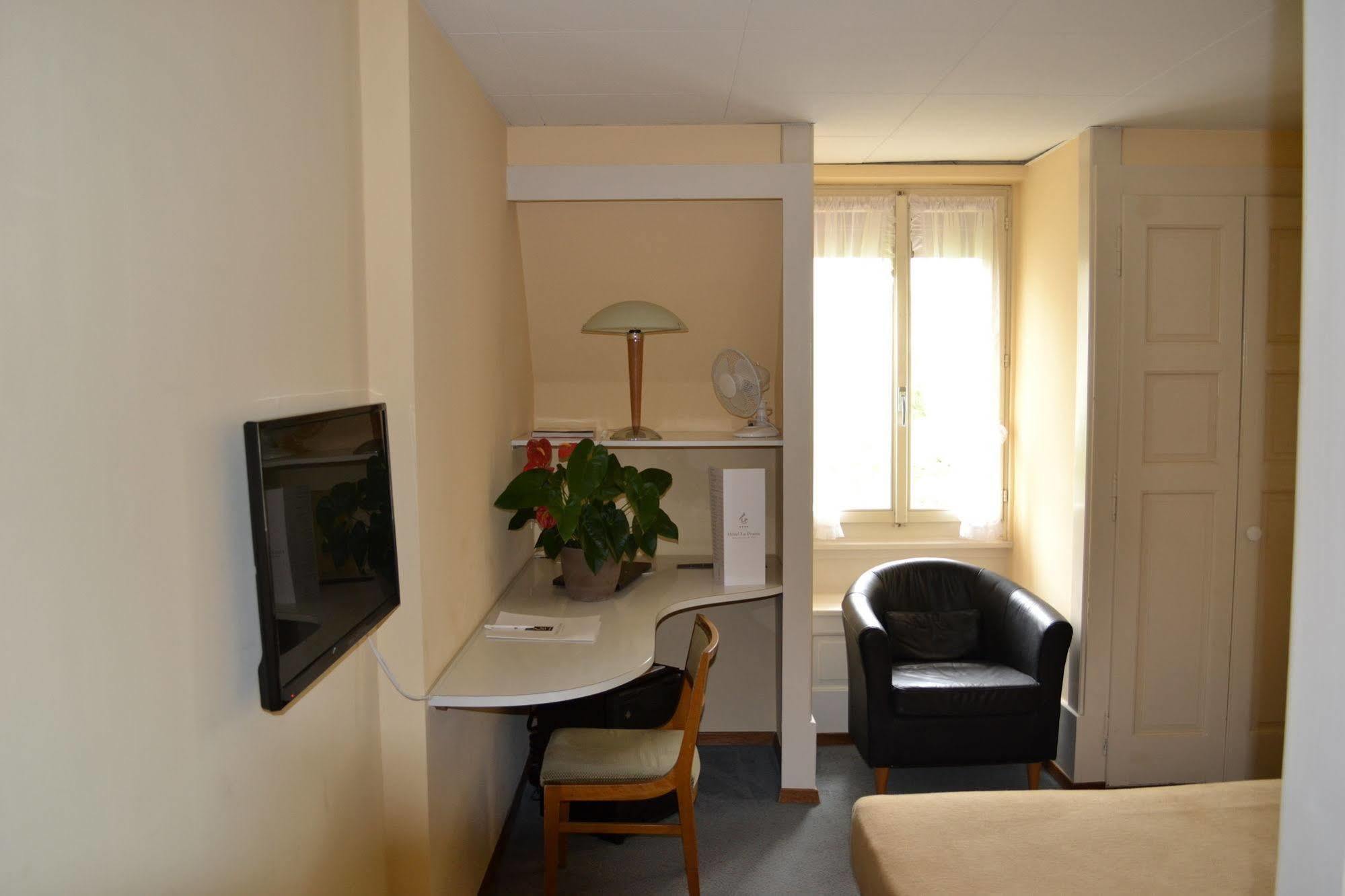 Hotel La Prairie, Swiss Bike Hotel Yverdon-les-Bains Εξωτερικό φωτογραφία