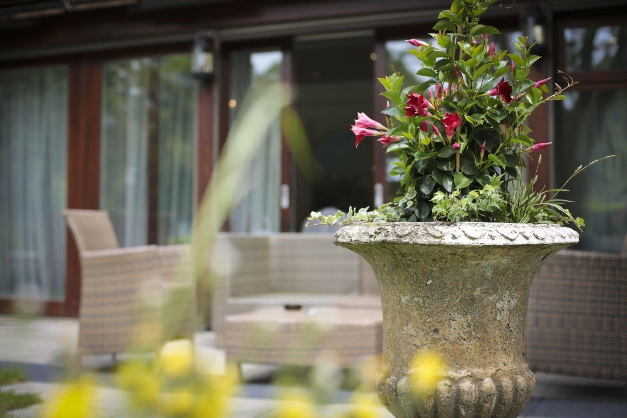 Hotel La Prairie, Swiss Bike Hotel Yverdon-les-Bains Εξωτερικό φωτογραφία