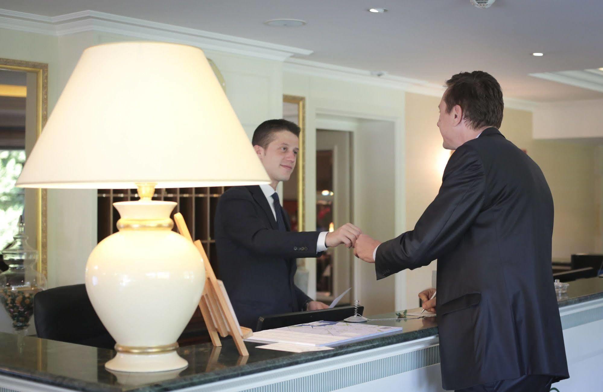 Hotel La Prairie, Swiss Bike Hotel Yverdon-les-Bains Εξωτερικό φωτογραφία