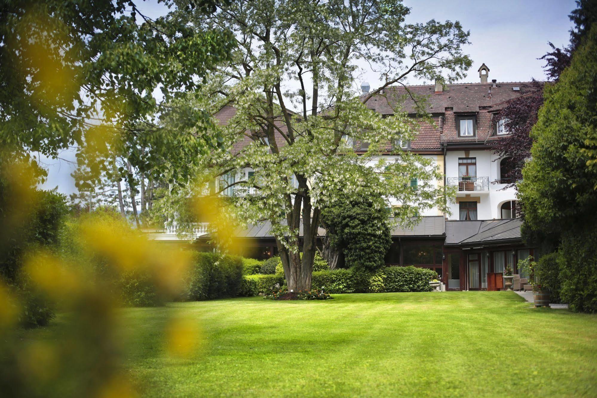 Hotel La Prairie, Swiss Bike Hotel Yverdon-les-Bains Εξωτερικό φωτογραφία