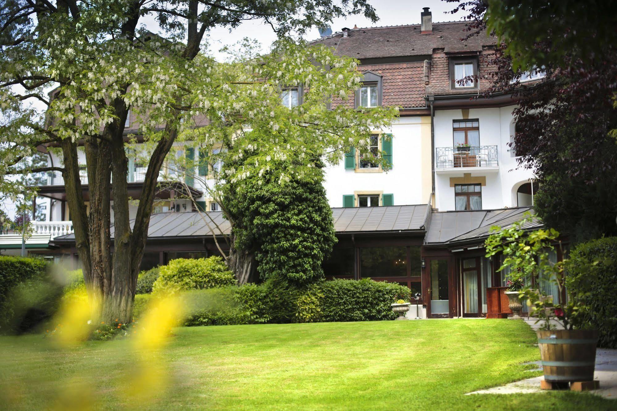 Hotel La Prairie, Swiss Bike Hotel Yverdon-les-Bains Εξωτερικό φωτογραφία