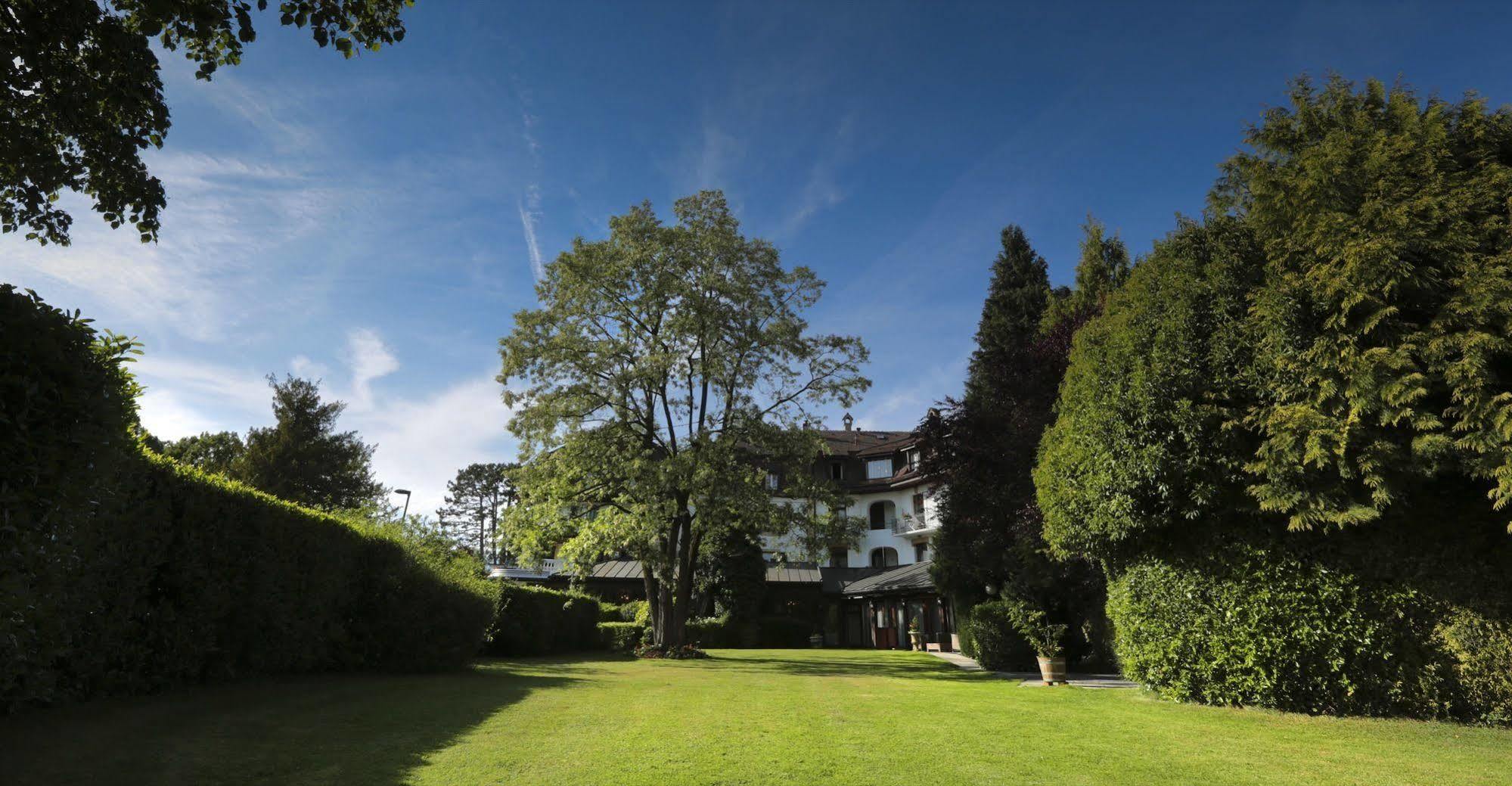 Hotel La Prairie, Swiss Bike Hotel Yverdon-les-Bains Εξωτερικό φωτογραφία