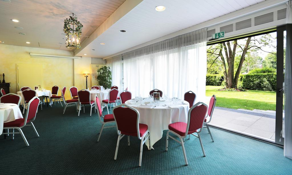 Hotel La Prairie, Swiss Bike Hotel Yverdon-les-Bains Εξωτερικό φωτογραφία