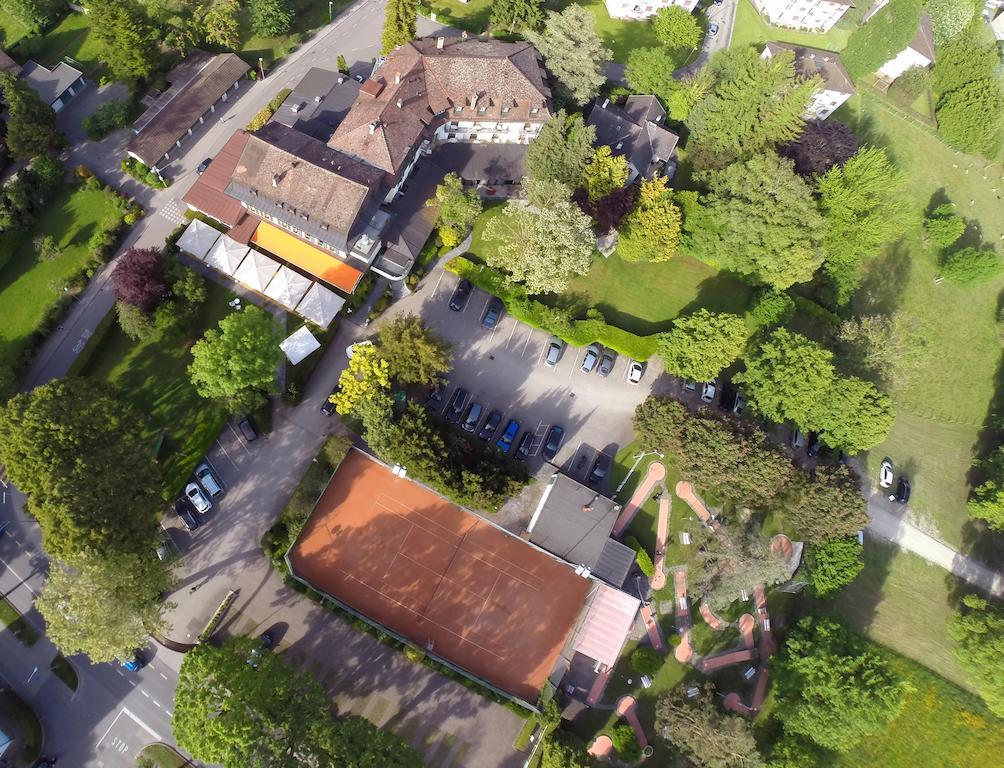 Hotel La Prairie, Swiss Bike Hotel Yverdon-les-Bains Εξωτερικό φωτογραφία